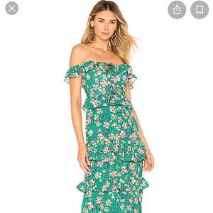 Tularosa Lily Dress